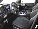 Mercedes-Benz GLE Черный Non metallic фото 11