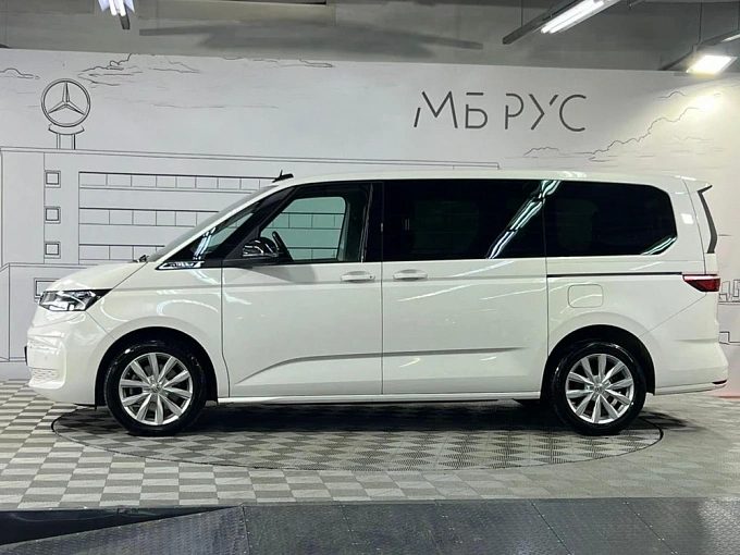 Volkswagen Multivan 2022 2.0 AMT (204 л.с.) фото 3