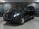 Mercedes-Benz V-Класс Черный Non metallic фото 1
