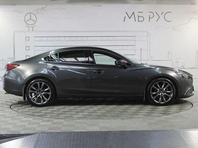 Mazda 6 2017 2.5 AT (192 л.с.) фото 7