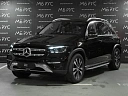Mercedes-Benz GLE Черный Non metallic фото 32