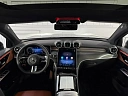 Mercedes-Benz GLC coupe Черный Non metallic фото 8