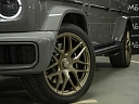Mercedes-Benz G-Класс AMG Серый Non metallic фото 12
