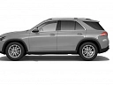 Mercedes-Benz GLE Серый Non metallic фото 36