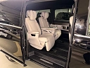 Mercedes-Benz V-Класс Черный Non metallic фото 19