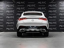 Mercedes-Benz GLC coupe Белый Non metallic фото 4