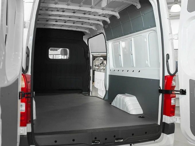 Foton Toano PRO Белый Non metallic фото 11