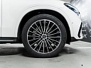 Mercedes-Benz GLC coupe Белый Non metallic фото 12