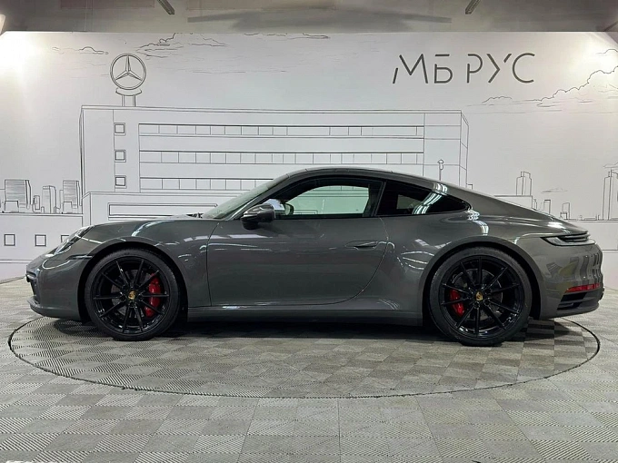 Porsche 911 2020 Carrera 4S 3.0 AMT 4WD (450 л.с.) фото 3