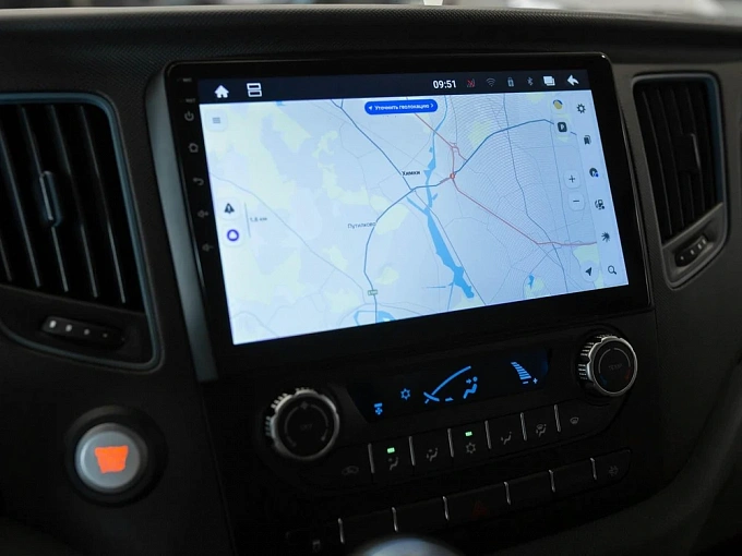 Foton Toano PRO Белый Non metallic фото 26