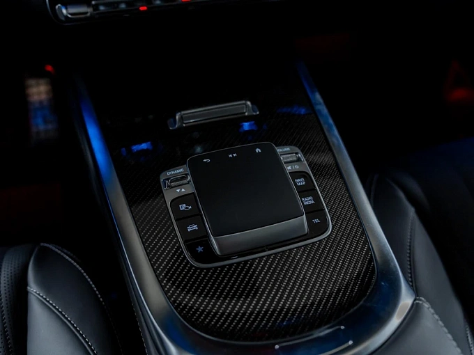 Mercedes-Benz G-Класс AMG Черный Non metallic фото 20