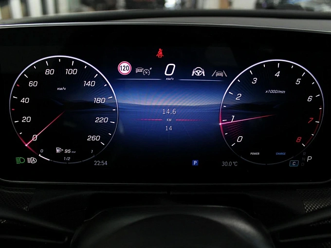 Mercedes-Benz CLE Белый Non metallic фото 21