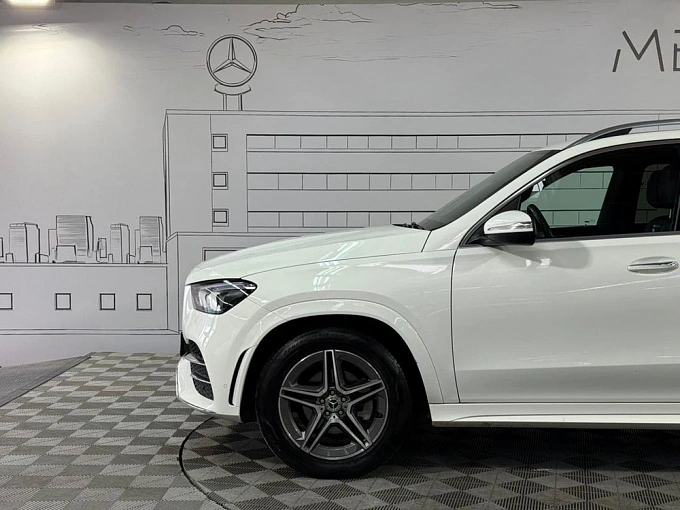 Mercedes-Benz GLE 2021 300 2.0d AT 4Matic (245 л.с.) фото 18