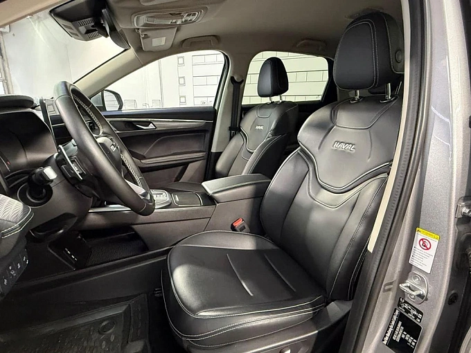 Haval Jolion 2023 1.5 AMT 4WD (150 л.с.) фото 15