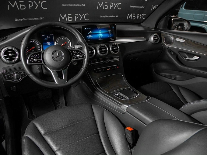 Mercedes-Benz GLC 2020 220 2.0d AT 4Matic (194 л.с.) фото 6