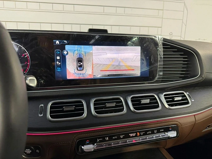 Mercedes-Benz GLE 2025 2.0 AT 4Matic (258 л.с.) фото 22