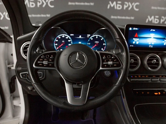 Mercedes-Benz GLC coupe 2020 220 2.0d AT 4Matic (194 л.с.) фото 17
