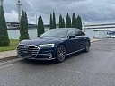 Audi A8 2018 3.0 AT 4WD (340 л.с.) фото 2