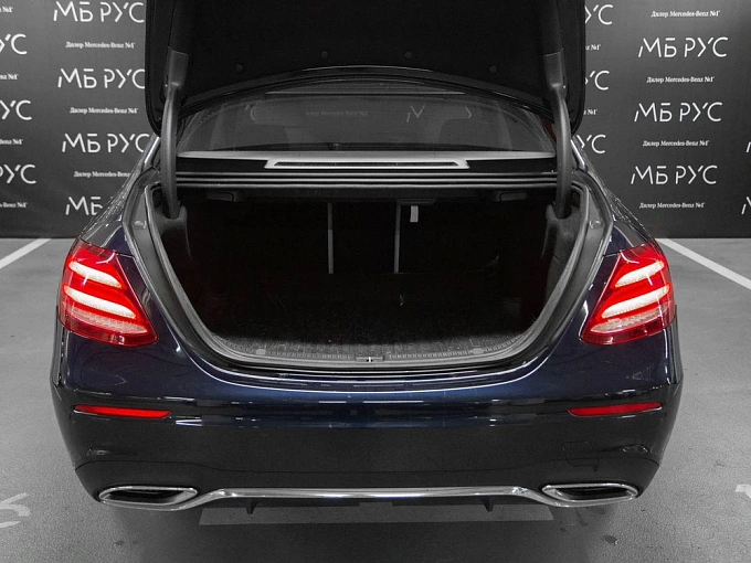 Mercedes-Benz E-Класс 2016 220 2.0d AT 4Matic (194 л.с.) фото 11