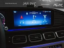 Mercedes-Benz GLE Черный Non metallic фото 22