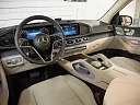 Mercedes-Benz GLE Черный Non metallic фото 17