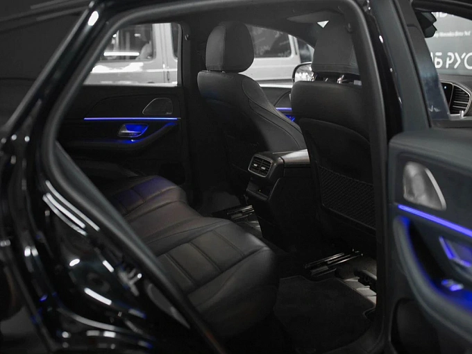 Mercedes-Benz GLE coupe 2021 350 2.9d AT 4Matic (249 л.с.) фото 7