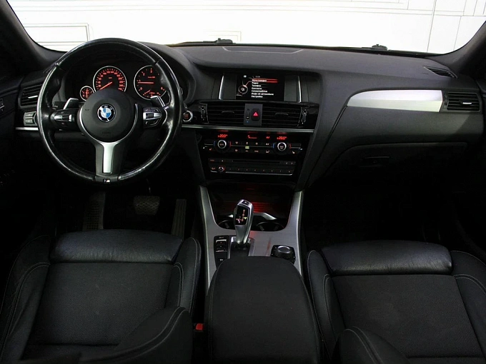 BMW X4 2018 2.0d AT 4WD (190 л.с.) фото 9
