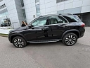 Mercedes-Benz GLE Черный Non metallic фото 2