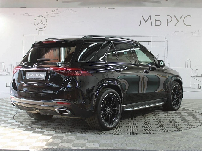 Mercedes-Benz GLE 2023 300 2.0d AT 4Matic (269 л.с.) фото 6