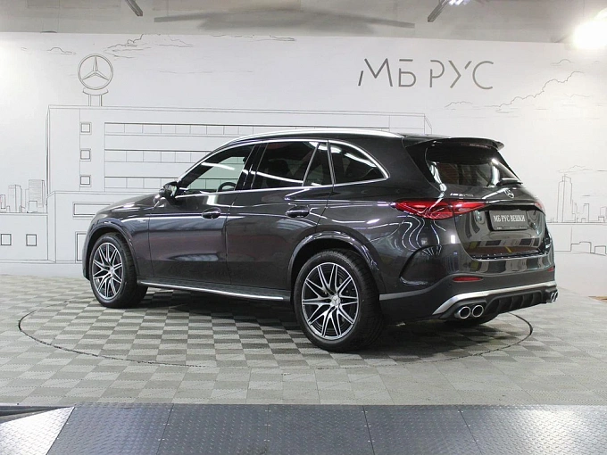 Mercedes-Benz GLC AMG 2024 2.0 AT 4WD (421 л.с.) фото 4