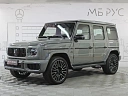 Mercedes-Benz G-Класс AMG Серый Non metallic фото 1