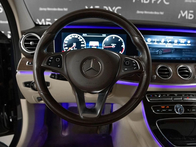 Mercedes-Benz E-Класс 2016 220 2.0d AT 4Matic (194 л.с.) фото 17