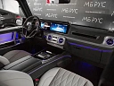 Mercedes-Benz G-Класс Красный Non metallic фото 7