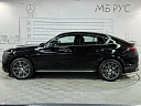 Mercedes-Benz GLC coupe AMG Черный Non metallic фото 3