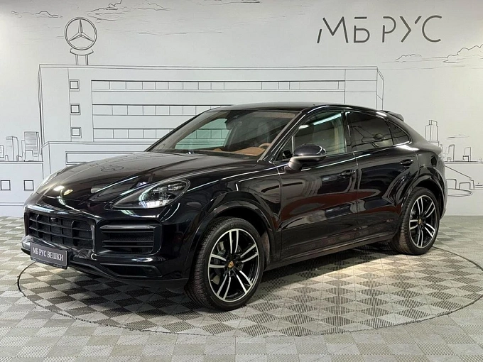 Porsche Cayenne 2021 3.0 AT 4WD (340 л.с.) фото 1