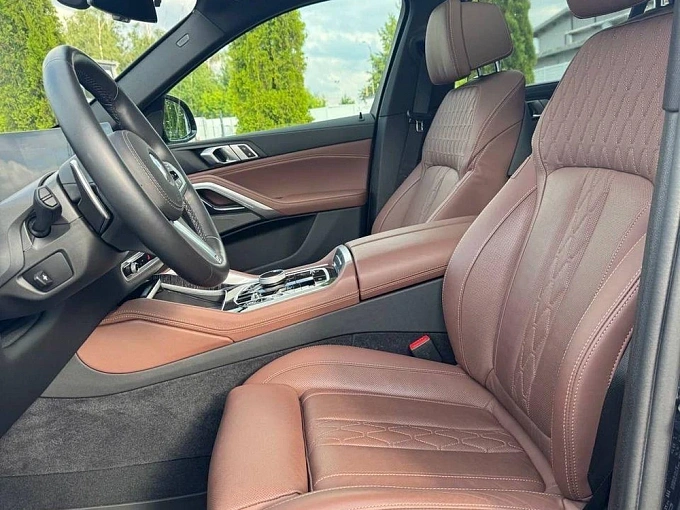 BMW X6 2023 3.0 AT 4WD (381 л.с.) фото 17