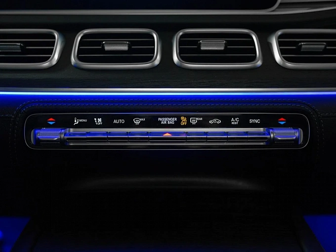 Mercedes-Benz GLE AMG Серый Non metallic фото 24