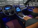 Mercedes-Benz GLC coupe Белый Non metallic фото 7