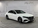 Mercedes-Benz E-Класс Белый Non metallic фото 5