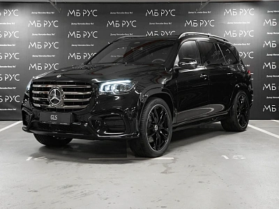 Mercedes-Benz GLS