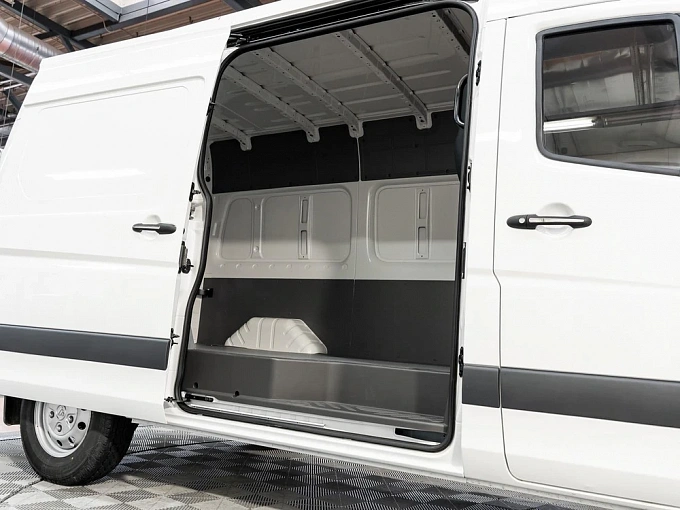 Foton Toano PRO Белый Non metallic фото 23