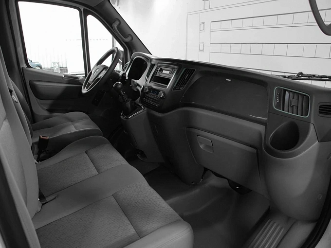 Foton Toano PRO Белый Non metallic фото 10