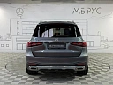 Mercedes-Benz GLS Черный Non metallic фото 8