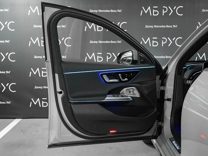 Mercedes-Benz E-Класс Серый Non metallic фото 14