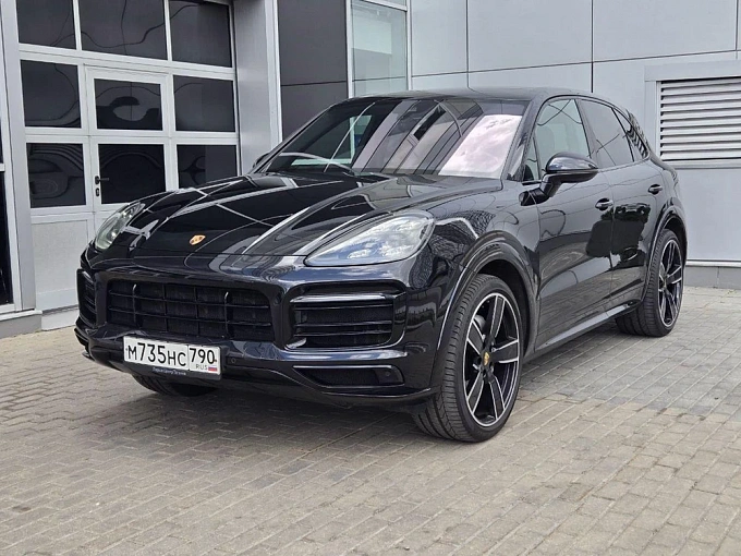 Porsche Cayenne 2021 3.0 AT 4WD (340 л.с.) фото 36