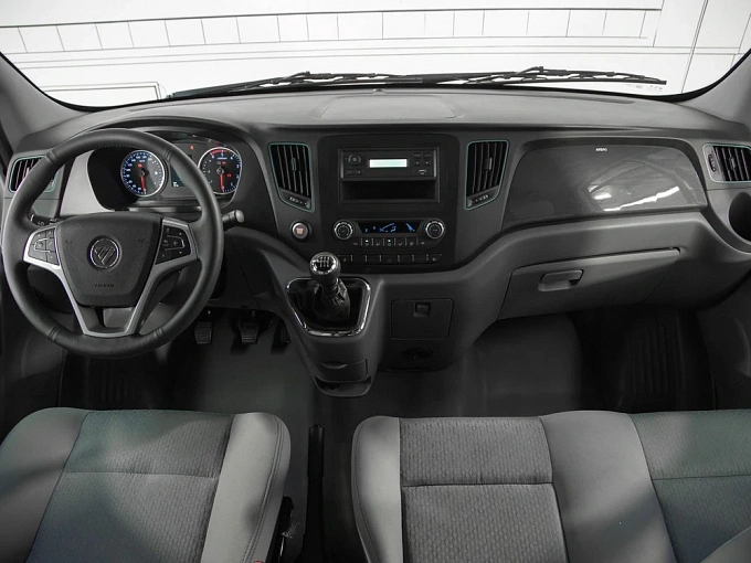 Foton Toano PRO Белый Non metallic фото 8