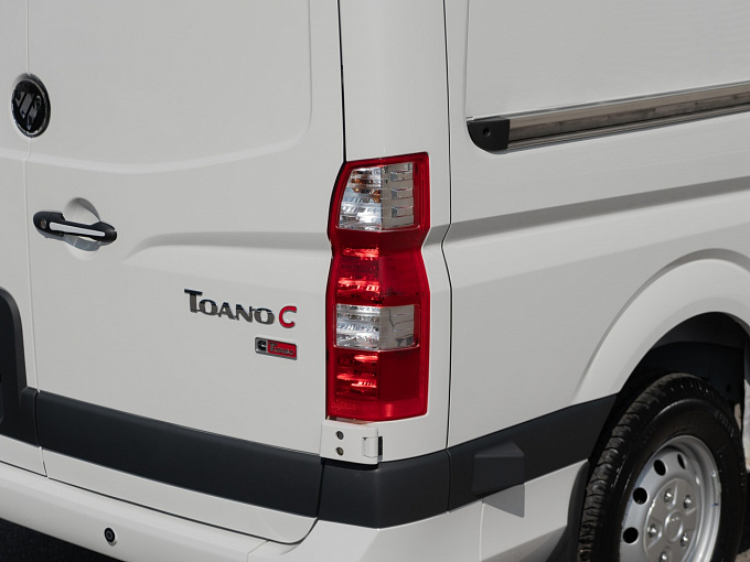 Foton Toano Base Белый Non metallic фото 7