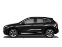 Mercedes-Benz GLA Черный Non metallic фото 11