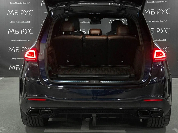 Mercedes-Benz GLE 2020 400 2.9d AT 4Matic (330 л.с.) фото 11