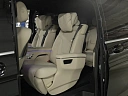 Mercedes-Benz V-Класс Черный Non metallic фото 8